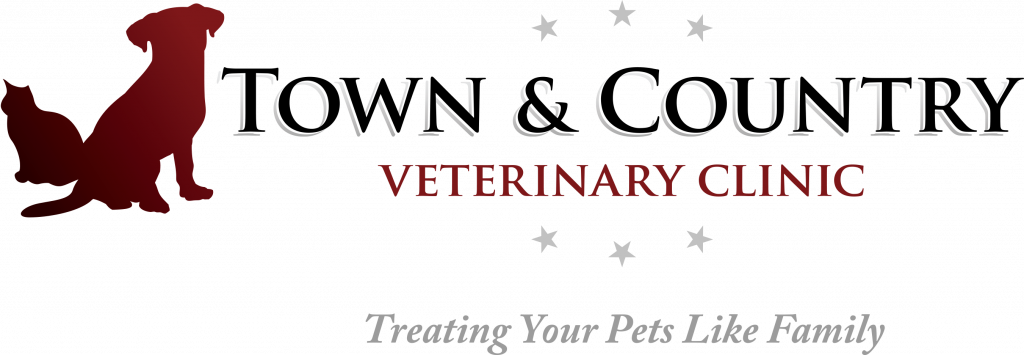 Link to Homepage of Town and Country Veterinary Clinic