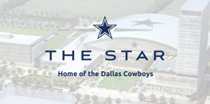 the star dallas cowboays